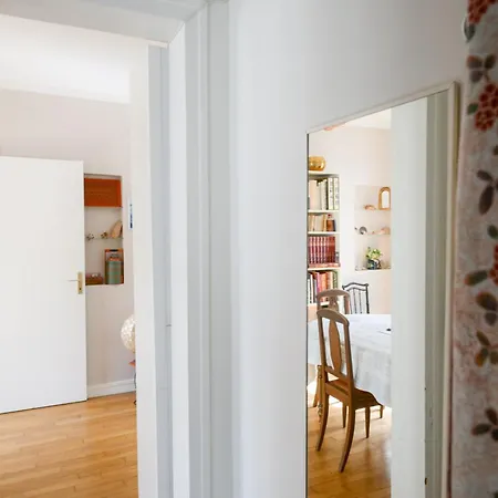 Appartamento Harmonie Intemporelle Parigi