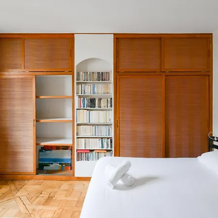 Appartamento Harmonie Intemporelle Parigi