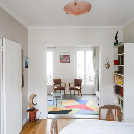 Harmonie Intemporelle Appartamento Parigi