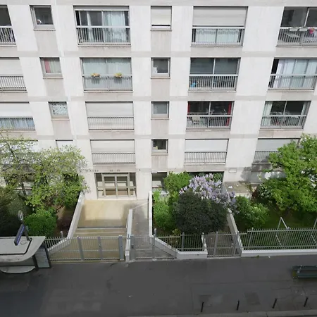 Appartamento Harmonie Intemporelle Parigi
