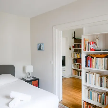 Apartment Harmonie Intemporelle *