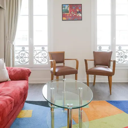 Apartment Harmonie Intemporelle *